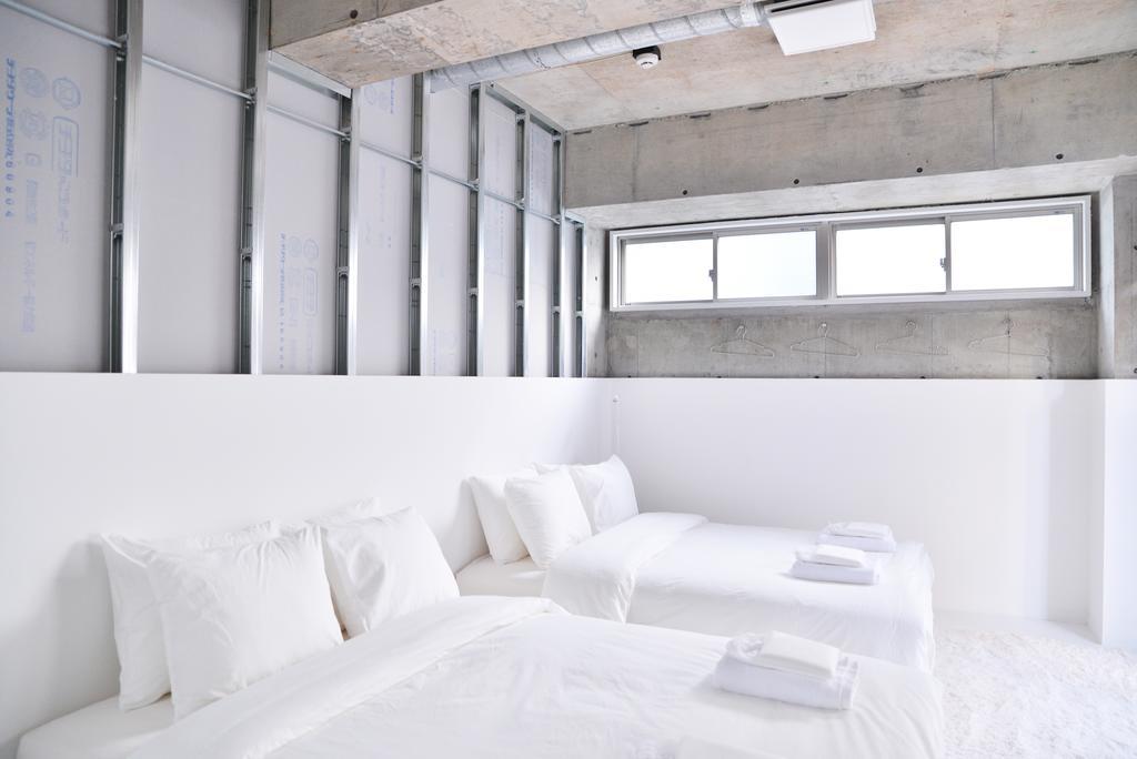 Nibunno Apartment Tokyo Exterior photo
