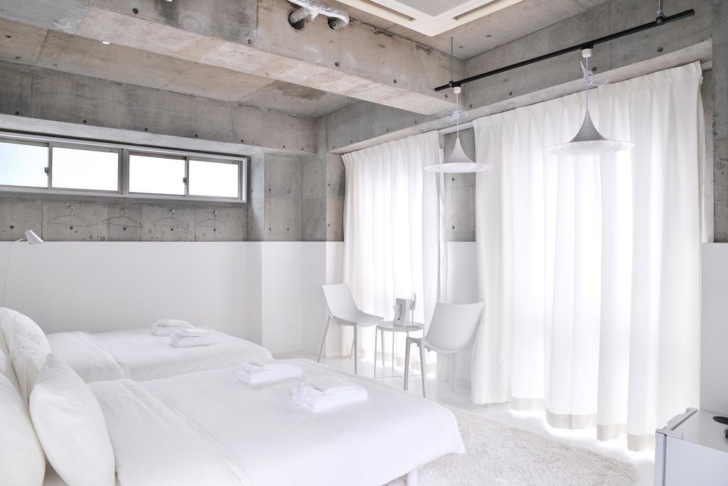 Nibunno Apartment Tokyo Exterior photo