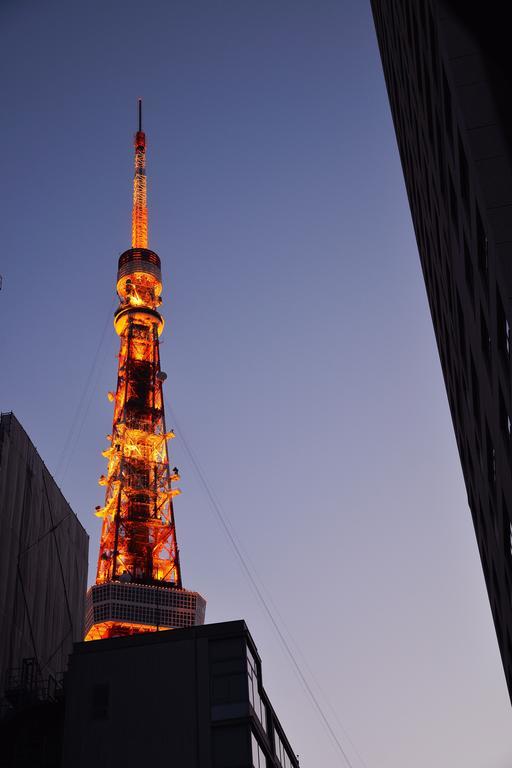 Nibunno Apartment Tokyo Exterior photo