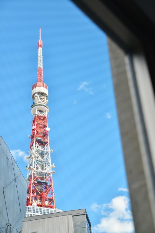 Nibunno Apartment Tokyo Exterior photo