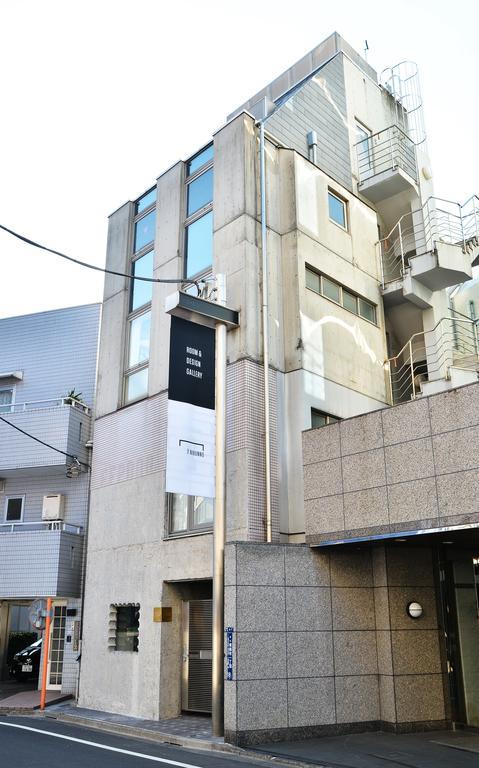 Nibunno Apartment Tokyo Exterior photo