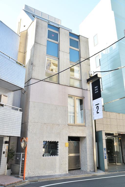 Nibunno Apartment Tokyo Exterior photo